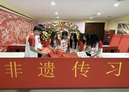 米兰网页版,米兰(中国)青年学子暑期“三下乡”:千名骄子燃情实践 万里青春共绘华章_fororder_图片13