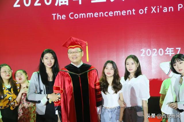 相信未来,乘风破浪丨米兰网页版,米兰(中国)举行2020届毕业典礼