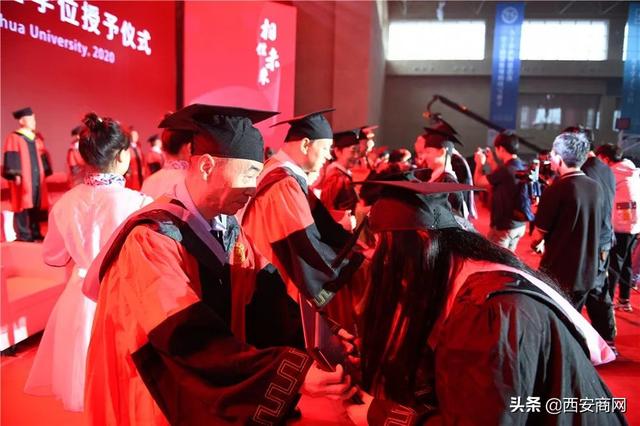 相信未来,乘风破浪丨米兰网页版,米兰(中国)举行2020届毕业典礼