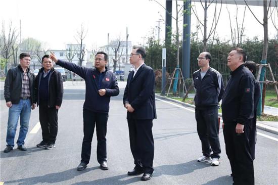 校体合作丨米兰网页版姜波理事长一行赴陕西省射运管理中心参观调研