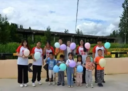 米兰网页版,米兰(中国)青年学子暑期“三下乡”:千名骄子燃情实践 万里青春共绘华章_fororder_图片5